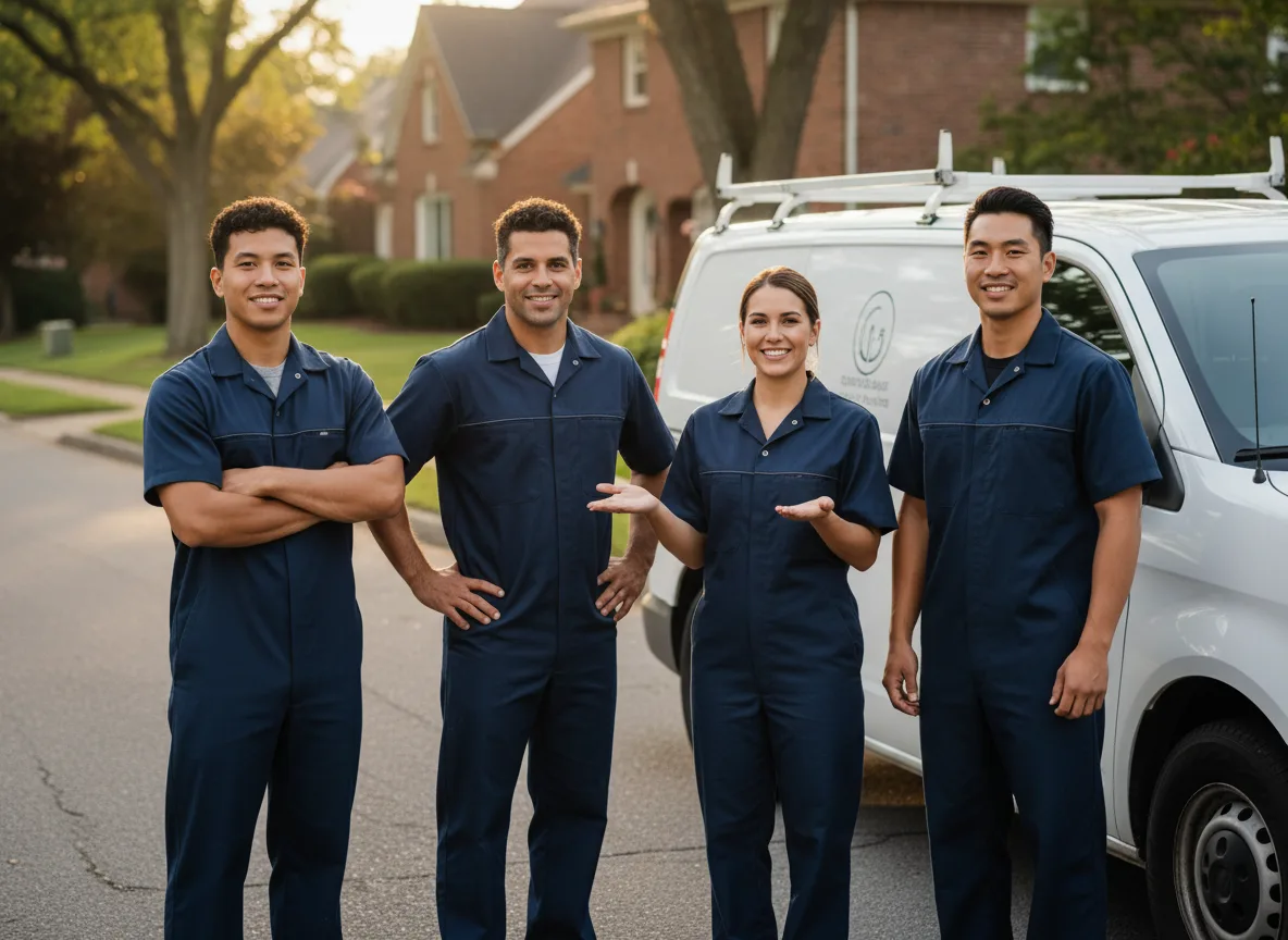 Home Gutter Service company in Danbury, NC